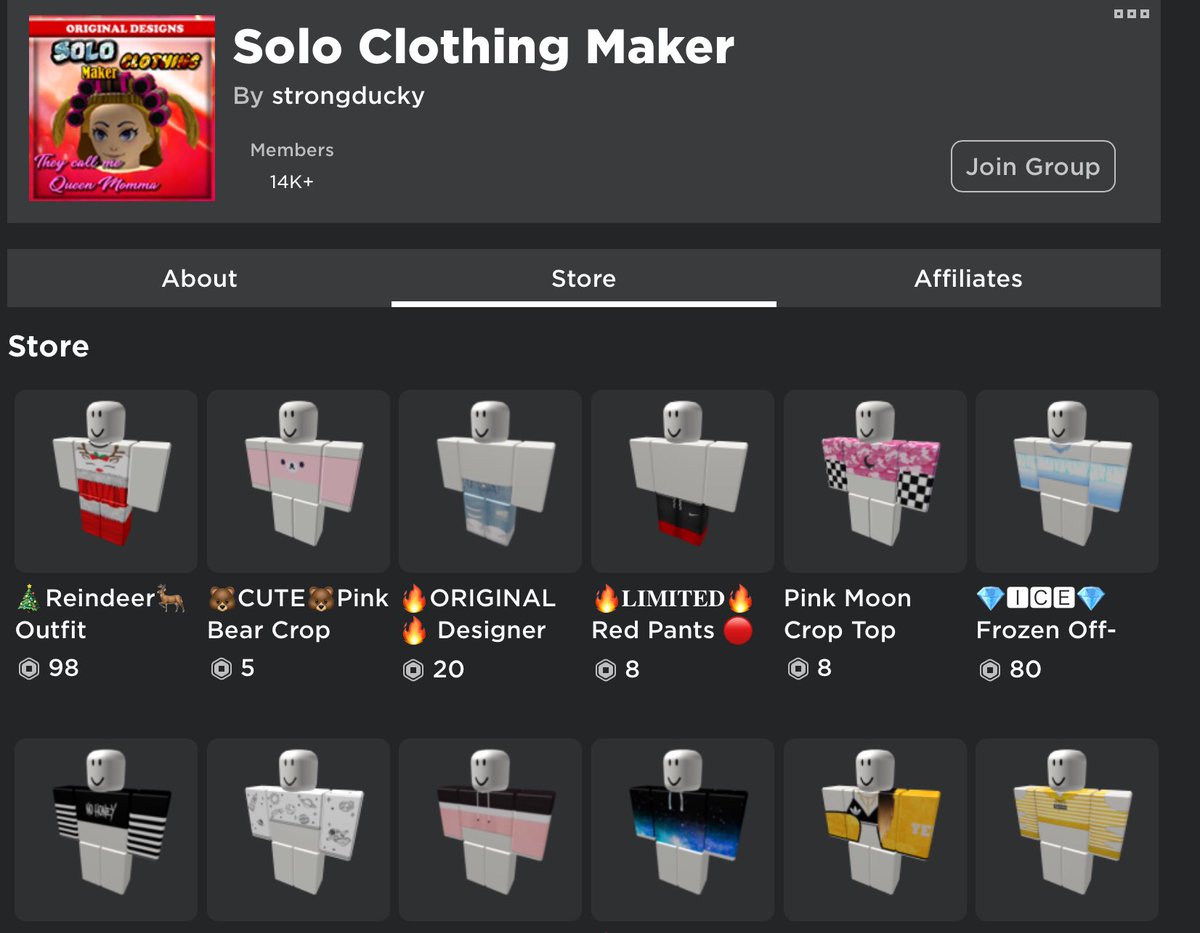 Featured image of post Roblox Group Pfp Maker - Create your own profile picture of your roblox avatar!