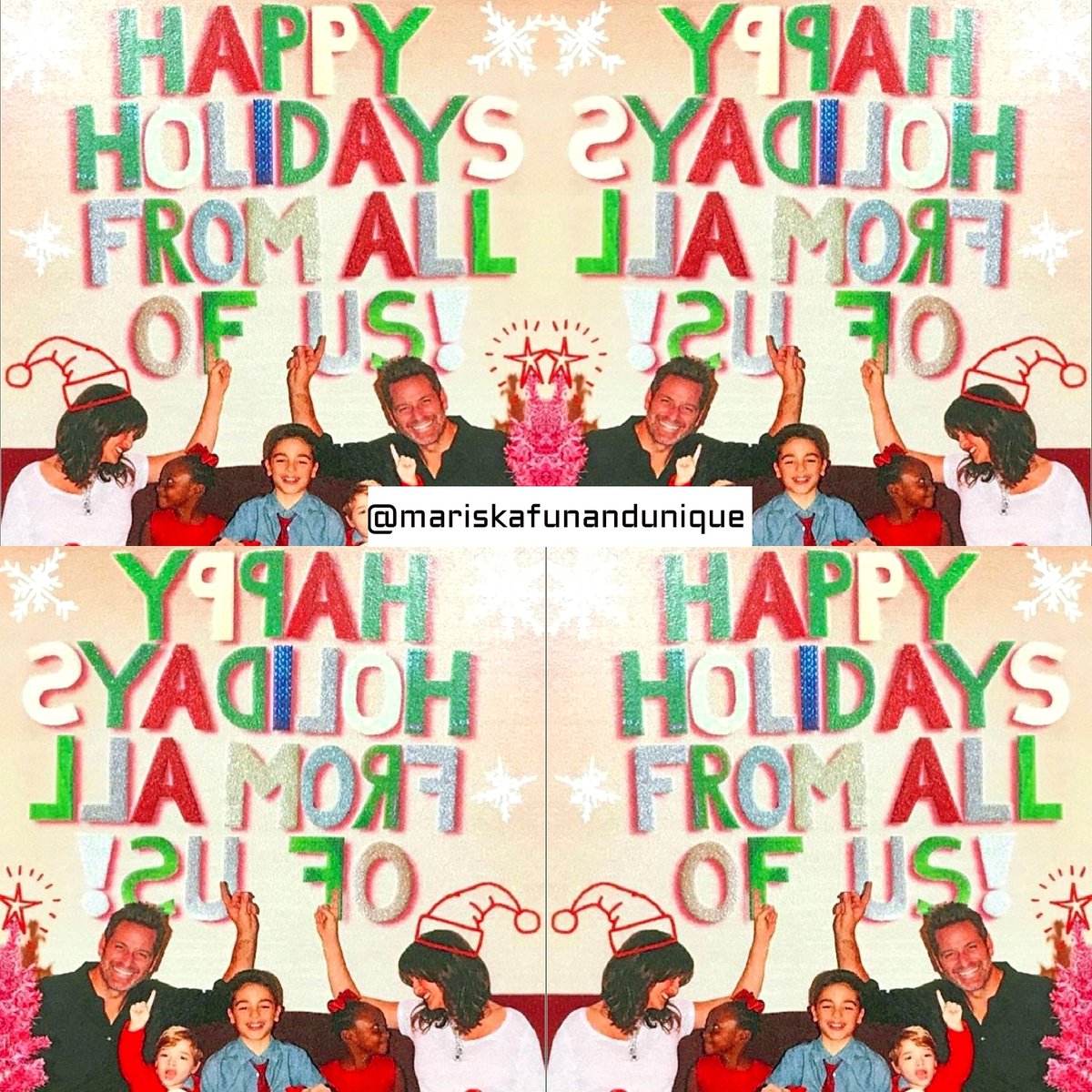 Svutherookie's tweet photo. #happyholidays to all!!!
#Petska #PetskaForLife #petskatruelove #Soulmates #CoupleGoals #MyFavCouple #trevorlanghan #CharlesBrooks #loveislove #LawandOrderSvu #SVU21 #andrewhermann #augusthermann #PeterHermann #amayahermann #mariskahargitay @Mariska #OliviaBenson @PeterHermann https://t.co/TUDKIQBwwm