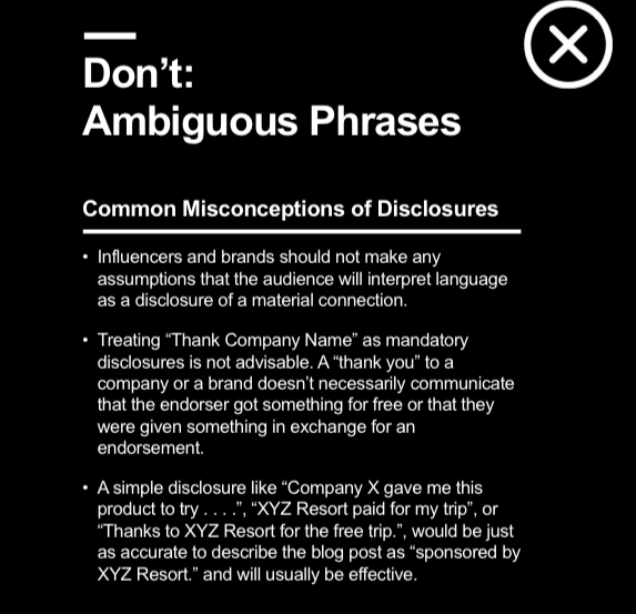 UDontDisclose's tweet photo. .@thismamaslife DID NOT disclose #ad #sponsored post for @HatleyCalgary. As per @AdStandardsCan @CompBureau guidelines, #gifted is not disclosure. #influencerfraud https://t.co/sfGpiyCgBe https://t.co/MqJCqBJ27T