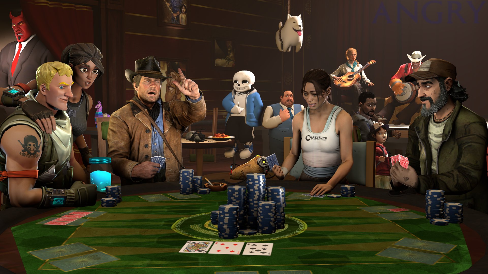 Dealers Dealers
