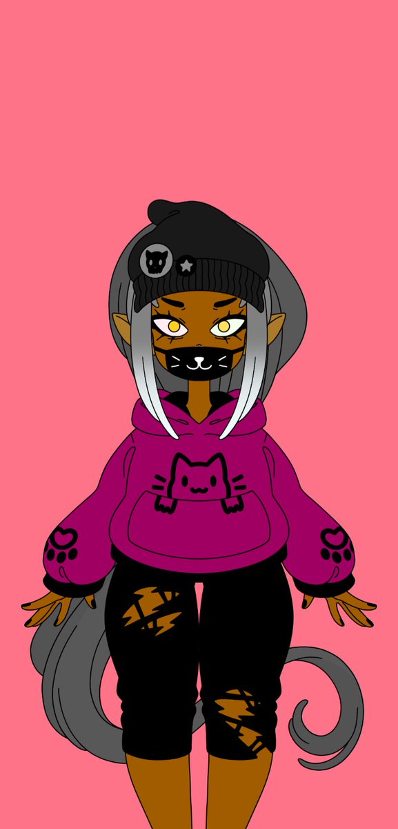 VoidwalkerKai's tweet photo. @llullabye My half demon gothboi (kai) , Half Demon Reptile Boi (kizetsu) , Shinobi girl (maiyumi) https://t.co/67gmOVIUcT