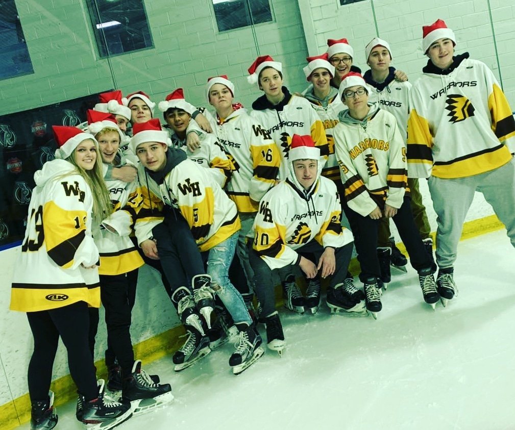 Watchung Hills Ice Hockey (wh_icehockey) Twitter