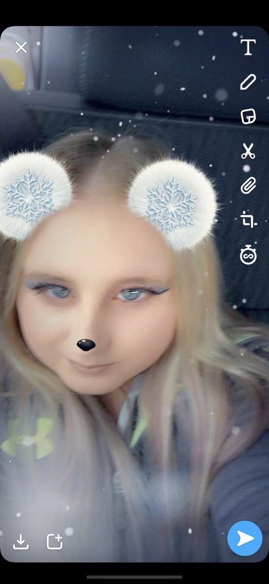 baileybarnes_02's tweet image. #snapchatfilters2019 #feelinglikealittlebear #feelinglikepurple #feelinglikepicready