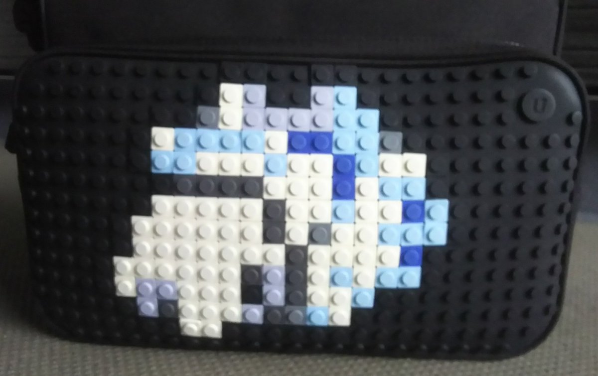 Tenryo's tweet photo. 冬ですね | 今日の #Upixel #ポケモン剣盾 https://t.co/SUdirh3rBi
