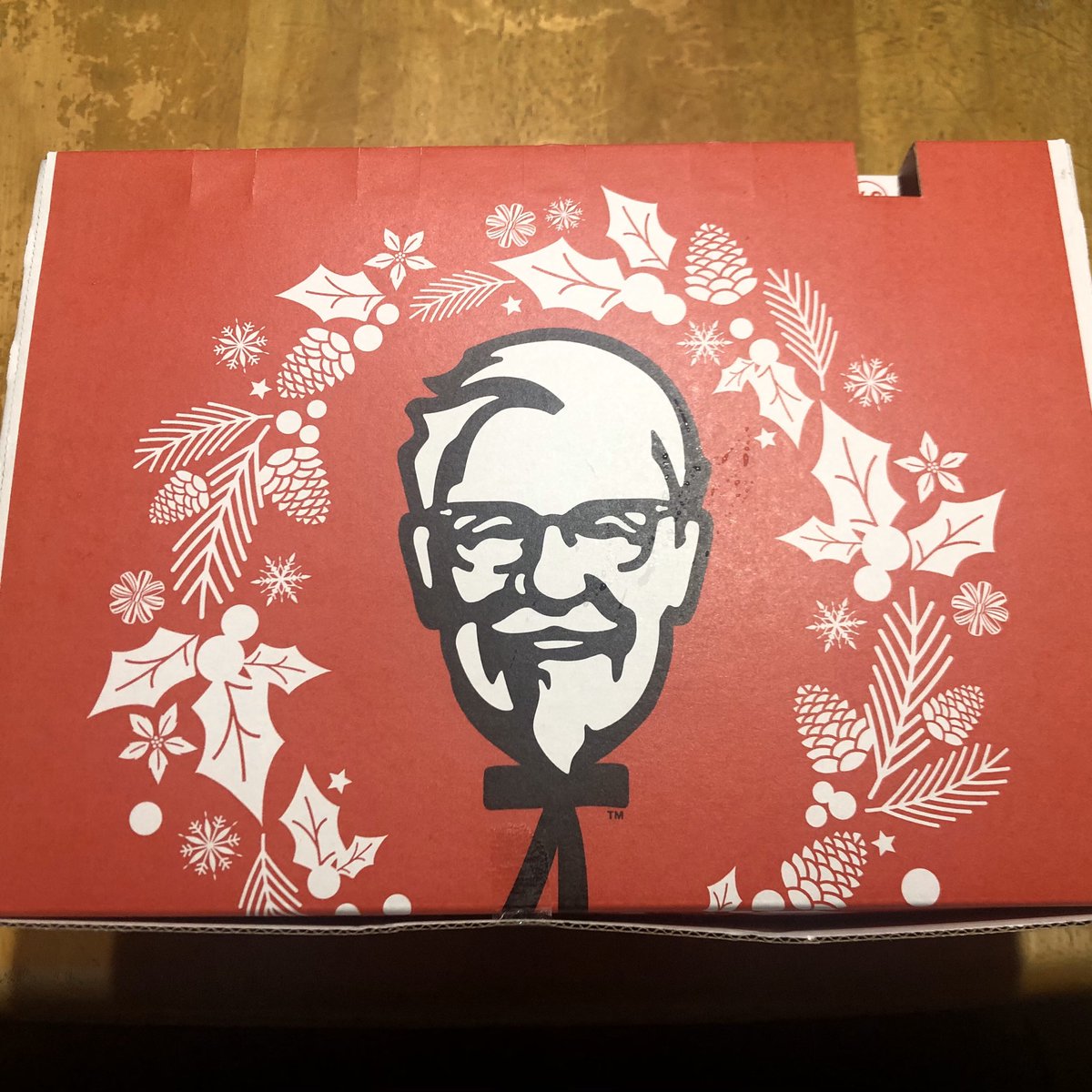 ケンタッキークリスマス