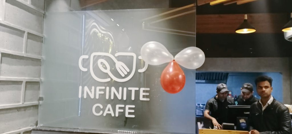InfiniteCafe1's tweet photo. Wishing you a very very happy birthday "Tanya" May God bless you  #infinitefood #infinitecafe #birthday #birthdaygirl #cake #party #partytime #enjoythemoment #infinitejourney 
#foodie
#happybirthday
#Rajourigarden

Happy birthday ---------------------------------------- ""TANYA"" https://t.co/dGw8sSEA62