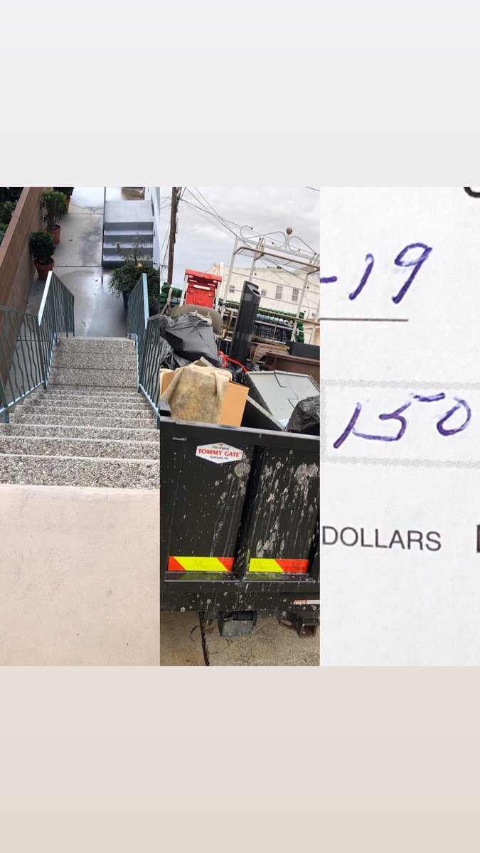 CoachDomCosta's tweet image. Emptied an apartment- 3 hours #hustling #stepworkouts #😂😂😂 @coachdomcosta #mydayinsp #sanpedrotoday #sanpedro #sanpedroca #drocity #90731 #nofomo #mydayinla #drocitysfinest #sanpedrocalifornia #coachesofinstagram #bb4l #mystoryisntover  #icanyoucanwecan