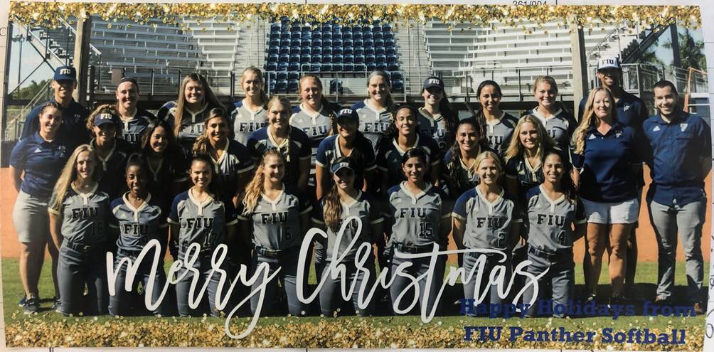 ChrisSteiner20's tweet photo. Start your new year off right!! The FIU Elite Prospect Camp is Jan 5th &amp; you don’t want to miss out this opportunity 🐆🐾🥎 You can keep up with the latest FIU Softball information &amp; register for our camps at https://t.co/p1dZqgjnZz or https://t.co/vE5BRPLnol… https://t.co/JMy1itHPGZ