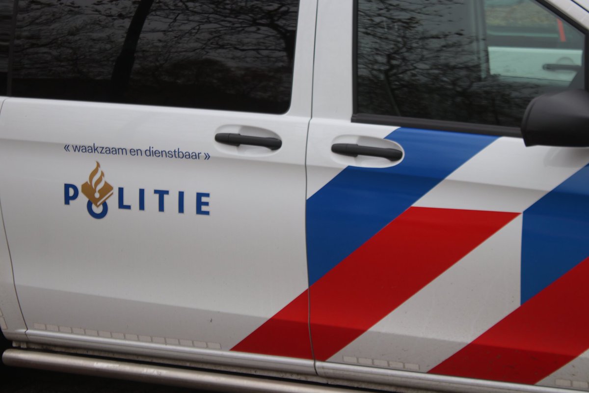 Melding politie Hooiberg Didam