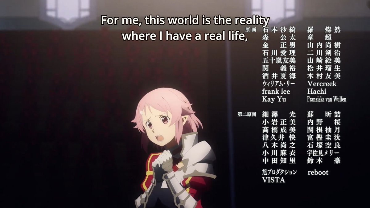 Aiya Lisbeth Is So Brave To Request Everyone S Help Despite Everyone S Mean Comments Rejecting To Help Due To The Consequences Her Speech Moves Me Those Are Some Good Friends Risking