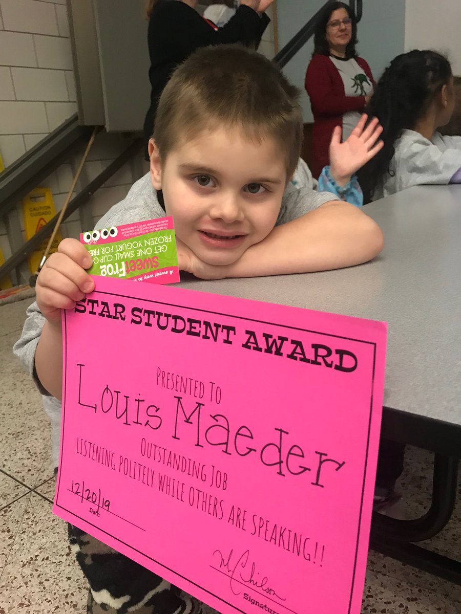 DavidChilson3's tweet photo. Positive Relationships are critical  and it is so exciting to see our “little guys” making progress! https://t.co/HooAeKTlsx