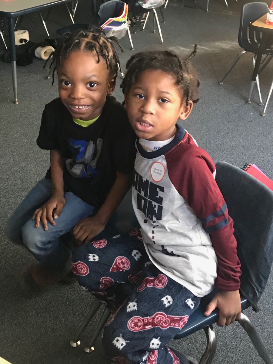 Positive Relationships are critical  and it is so exciting to see our “little guys” making progress!