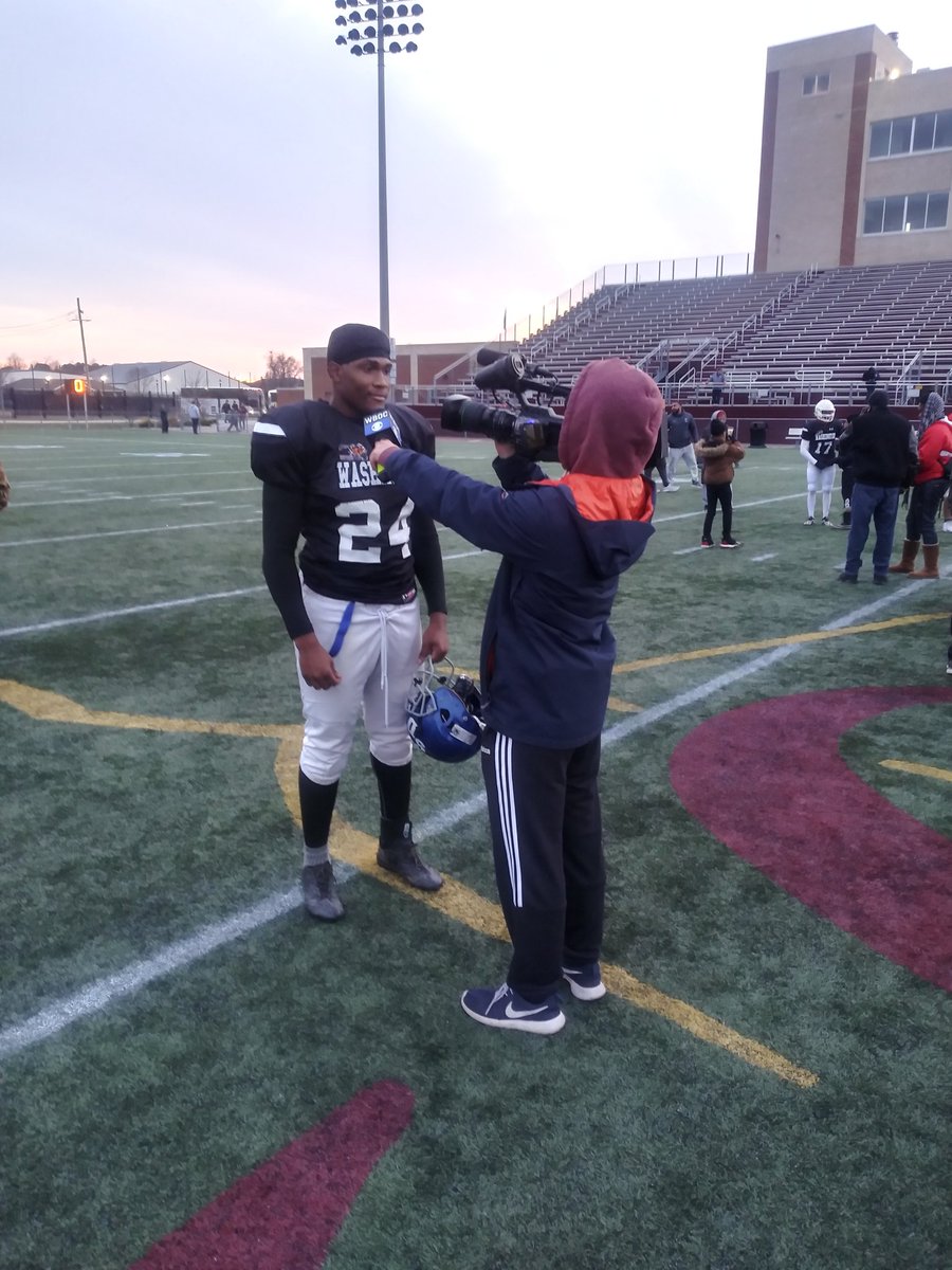 InmyGmode's tweet photo. Great Game today son. Was a pleasure to watch you work today @nxtoneup @EdOBrien247 @Crabbowl https://t.co/EyjrQqCyfW