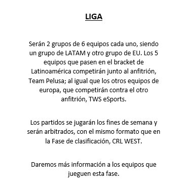 Liga Esmeralda tweet media