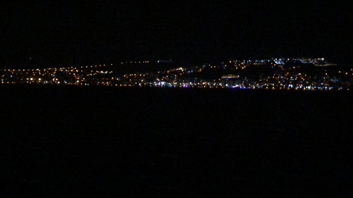 Fırtına öncesi sessizlik