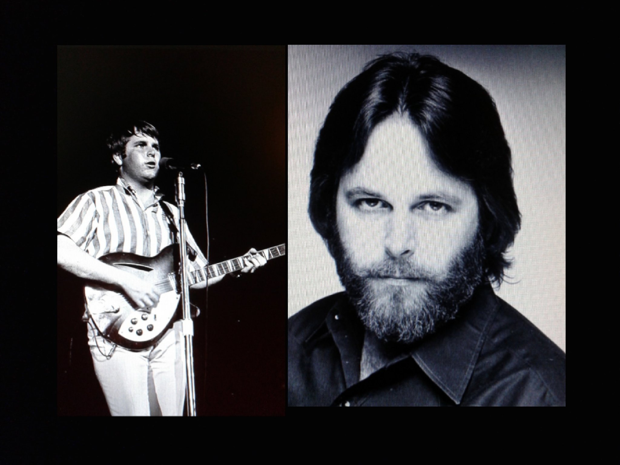 Happy Birthday Carl Wilson We love you    