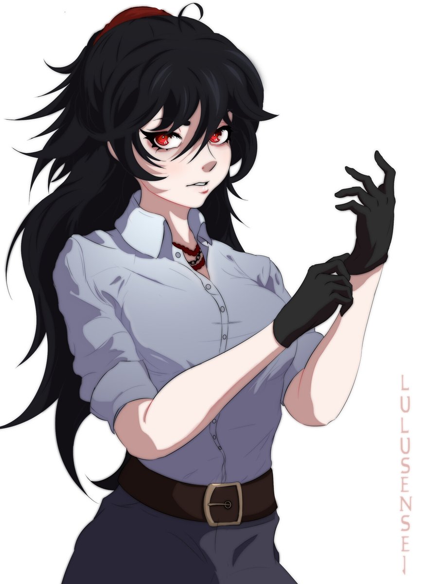 Looks like she has nothing better to do.
She is on her way to the #SchneeHolidayBall