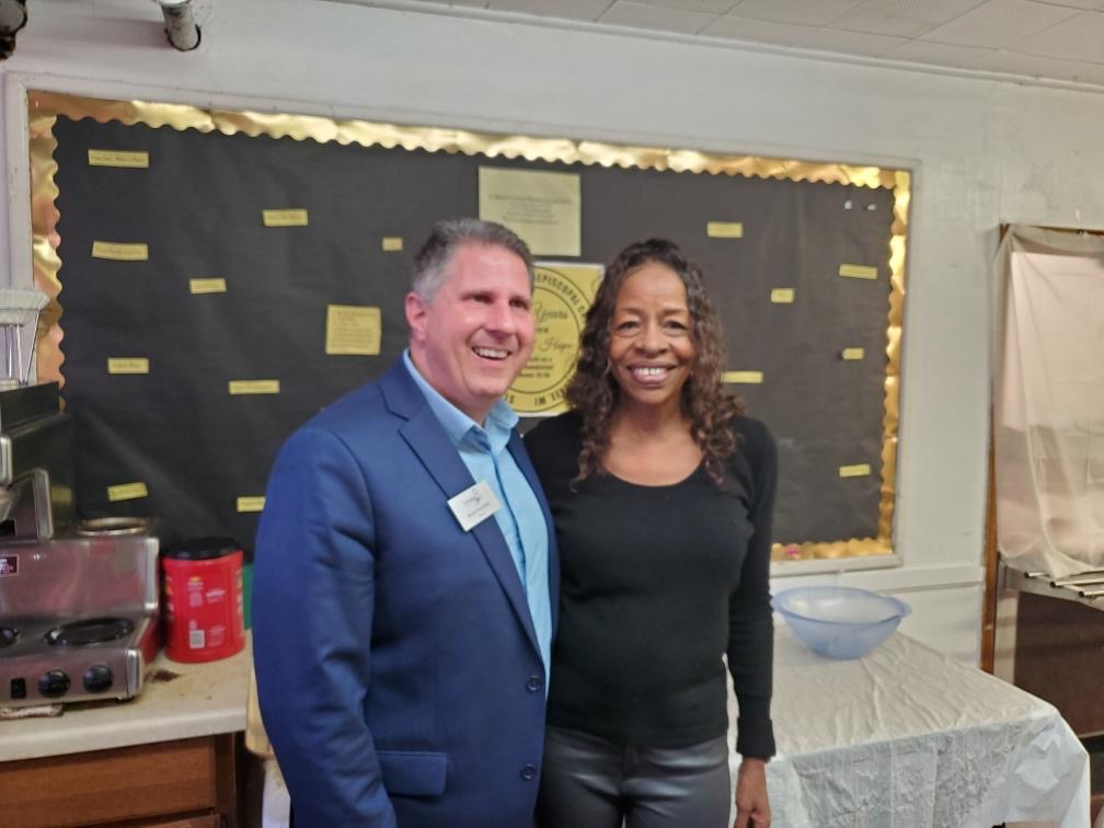 kennedyforexec's tweet photo. It's important to talk about how we can uplift all the communities in MKE County. I appreciated Dr. Pam Malone's invitation to speak at @CBCMilwaukee's candidate forum. It was a respectful and hopeful discussion and I am gratified by the warm response to my message. https://t.co/FLpU5c3em7