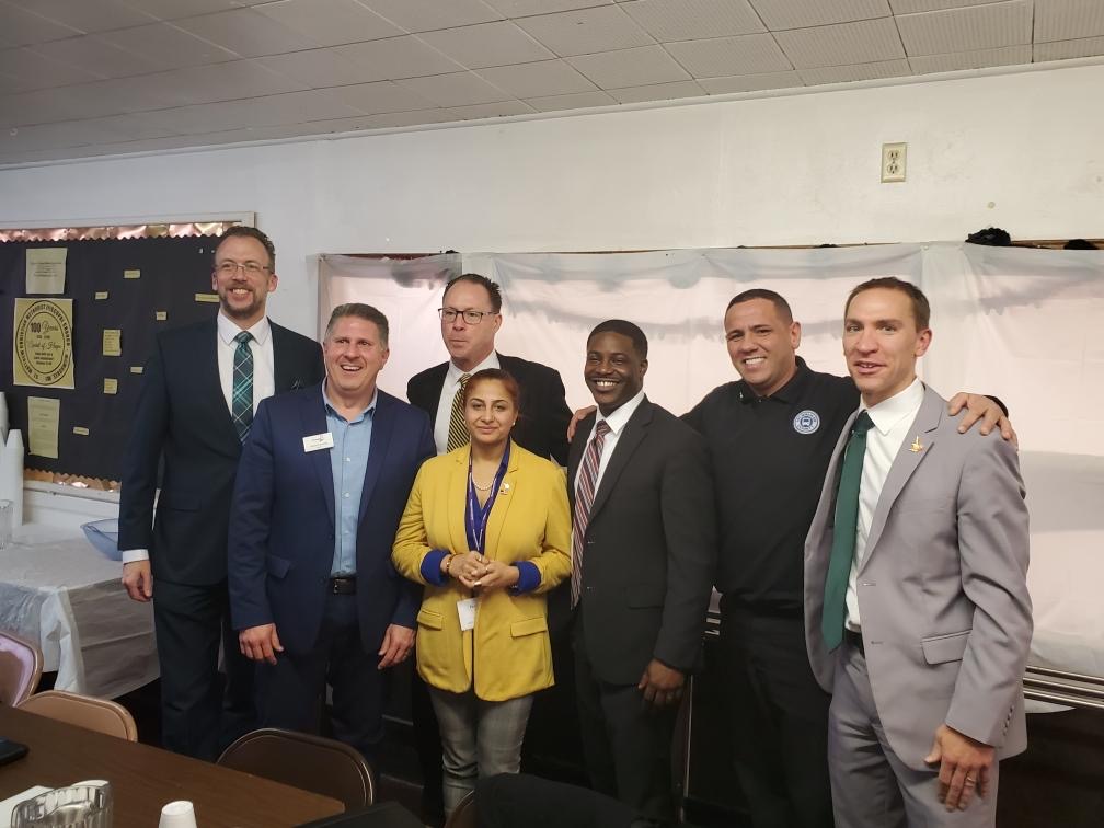 kennedyforexec's tweet photo. It's important to talk about how we can uplift all the communities in MKE County. I appreciated Dr. Pam Malone's invitation to speak at @CBCMilwaukee's candidate forum. It was a respectful and hopeful discussion and I am gratified by the warm response to my message. https://t.co/FLpU5c3em7