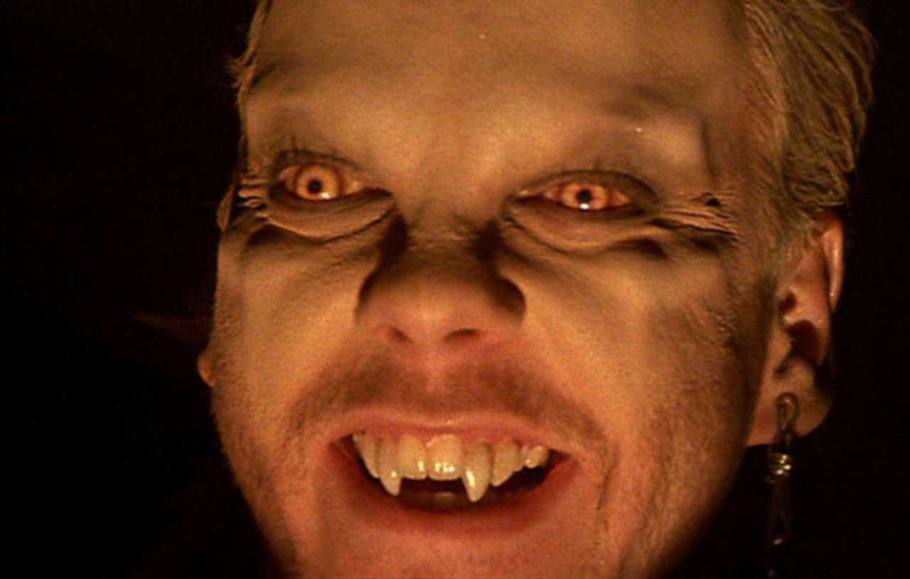 Happy 53rd birthday to Kiefer Sutherland, star of THE LOST BOYS, MIRRORS, STAND BY ME, FLATLINERS, and more! 