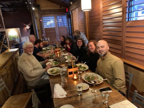 lindakovacsart's tweet image. Pictures - #GoogleDeveloperGroup #HolidaysParty
#GDG #WTM #Google #Flutter #GoogleCloud
@gdgCapRegion @Jay_AHR_
bit.ly/372CNnV