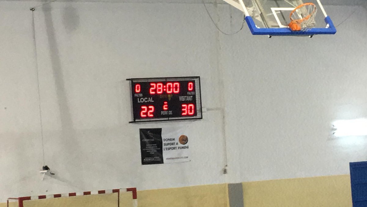 handbolripollet's tweet photo. Acomiadem l’any amb victòria! Gran partit de l’equip, que ha estat superior al rival durant els 60 minuts.
Felicitats nois!
Llavaneres 22-30 @handbolripollet https://t.co/JOfcIsPqsi