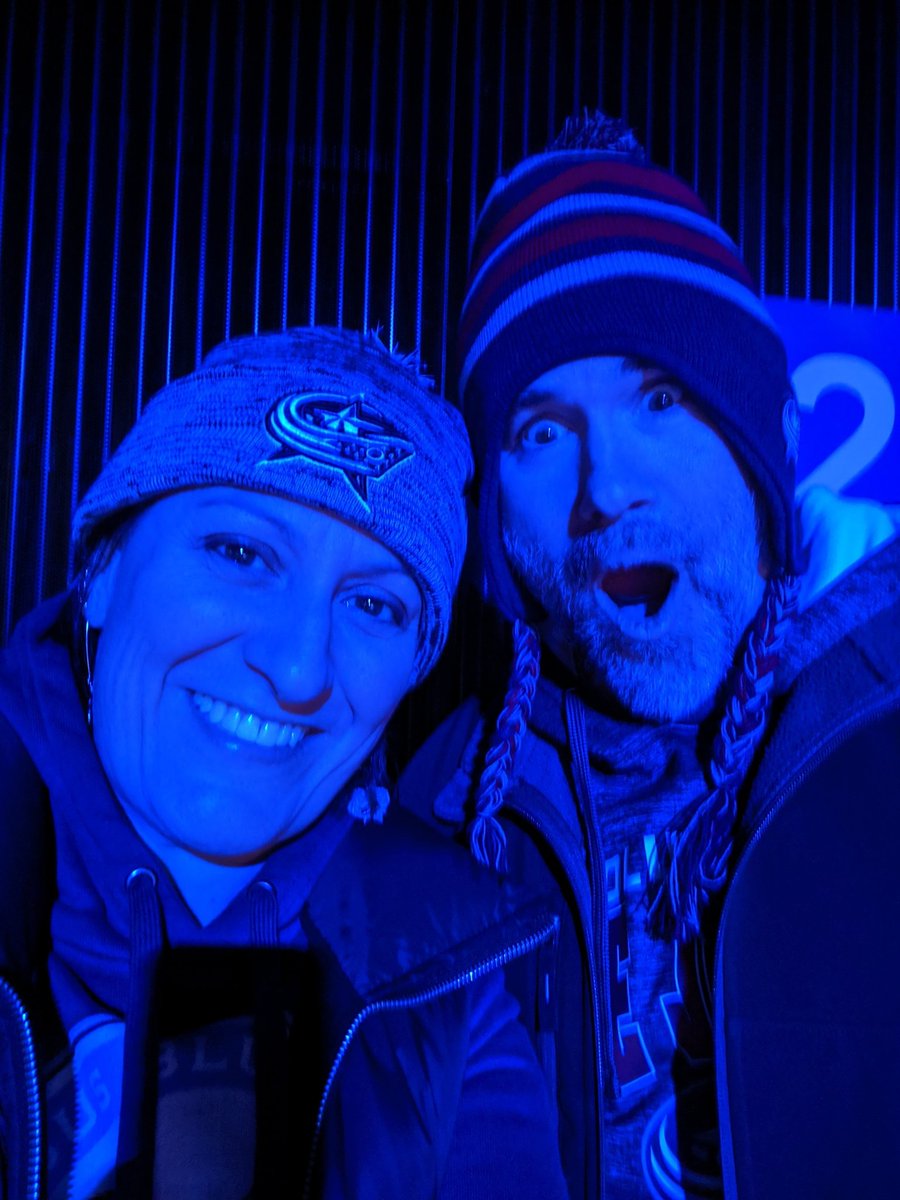 #CBJ Free hat night!