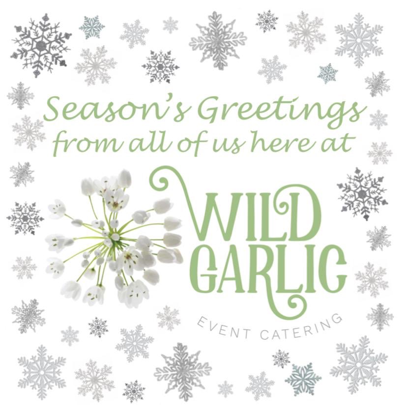 Wishing each and everyone one of you a very Merry Christmas and prosperous and wonderful 2020.  We have had the most fabulous year, and have had the pleasure of working with some amazing clients and suppliers.  Best wishes from Kevin, Paul and the Wild Garlic family.