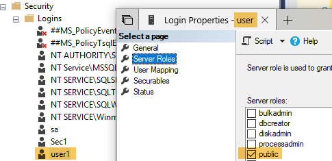 nielsberglund's tweet photo. [Archive]: "sp_execute_external_script and Permissions".
We look at what permissions a non-admin user needs to execute sp_execute_external_script.
https://t.co/V4XMR5edMg
#datascience #sqlserver #sqlserverRservices #rstats https://t.co/BIwThqQgBT