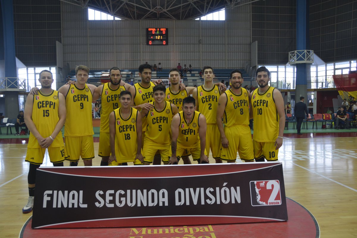 Final 2° división 2019, partido 2
<a href="/espanoldetalca/">Español de Talca</a> vs <a href="/SergioCeppi/">C.D. Sergio Ceppi</a>