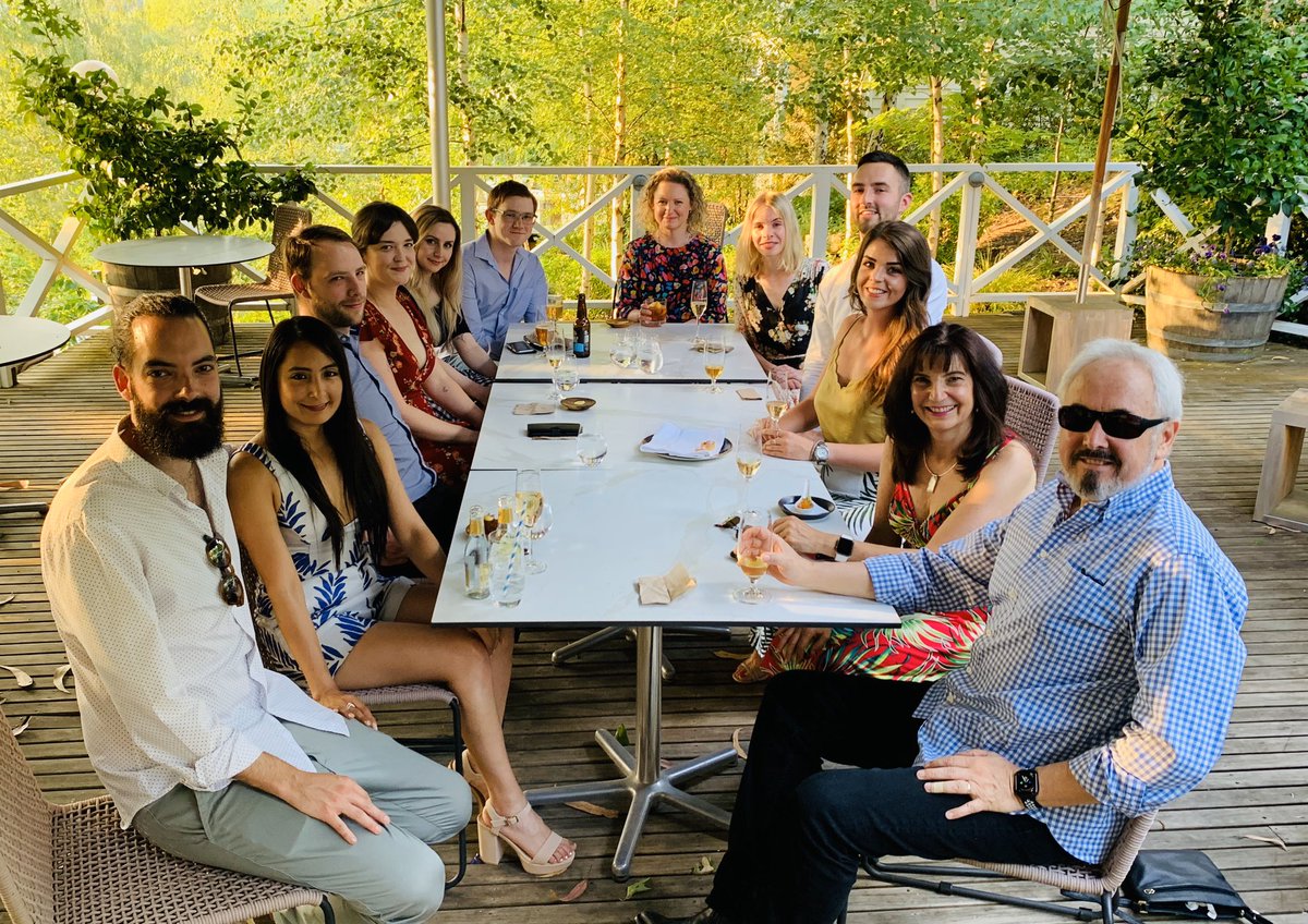 HanCreates's tweet photo. Perfect way to end the year with our JMA team at @LakeHouseDF Thank you to all of our clients for yet another great year and Merry Christmas! We’re looking forward to kicking off the new year with an exciting new 2020 vision. #EndOfTheDecade https://t.co/88g4rNrLbI