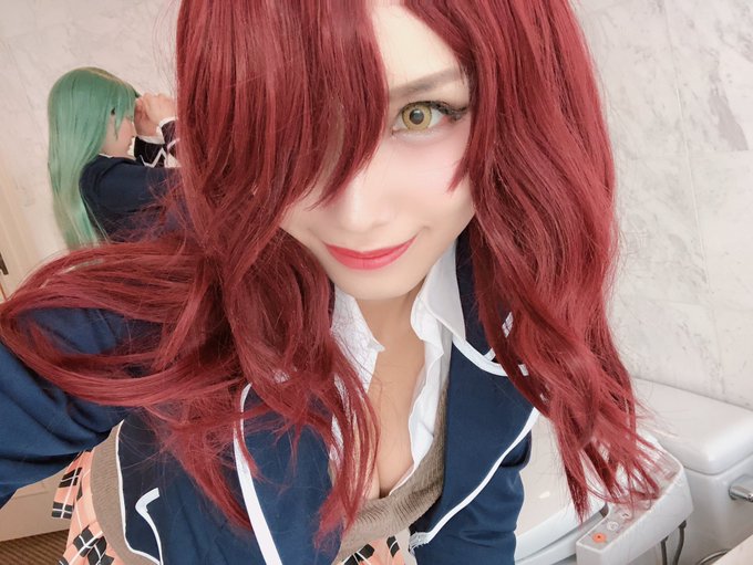 Twitterのコスプレ画像44