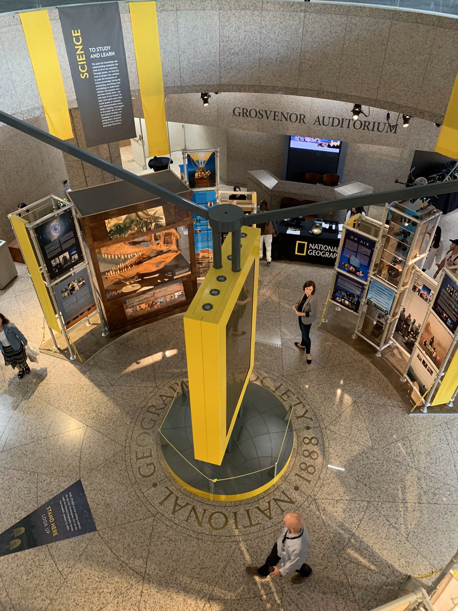 Leontynesjr's tweet image. The #natgeoedsummit is ALWAYS that recharging and envigorating event! I immediately used those learning opportunities for my students in the classroom. @NatGeoEducation