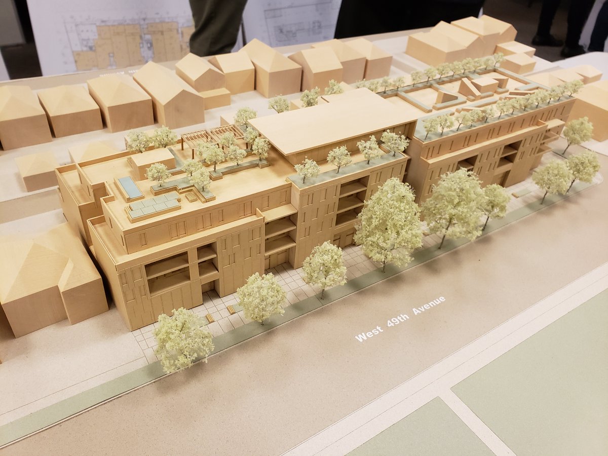 City_Duo's tweet image. What's the bigger waste of #Vancouver's resources? Only permitting a 4 floor building across from #LangaraCollege, the YMCA, and a block from the #CanadaLine, or requiring an open house for 203-363 W 49th Ave that only 16 people attended? #VanRE
rezoning.vancouver.ca/applications/2…