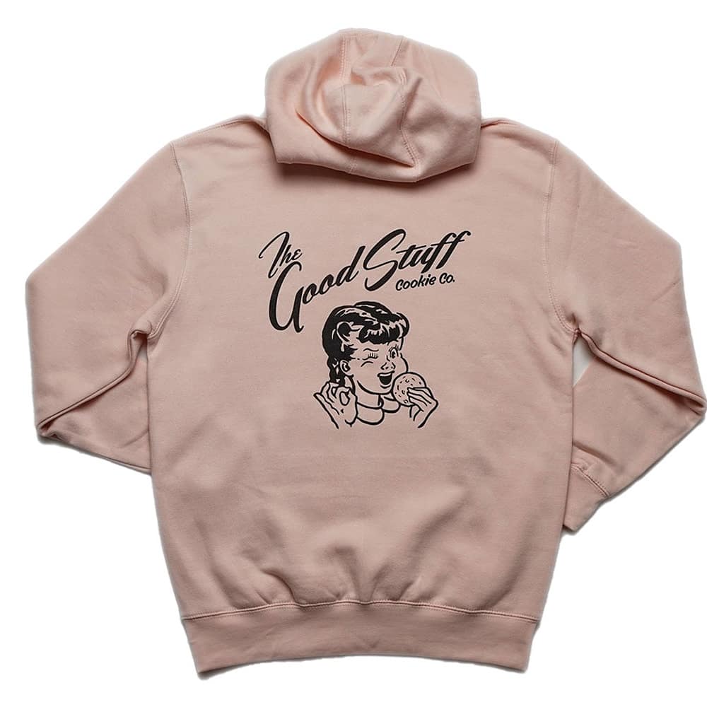 TheGoodStuffcc's tweet photo. New hoodies in-store and online @5andadime https://t.co/oXH7LqTE18
