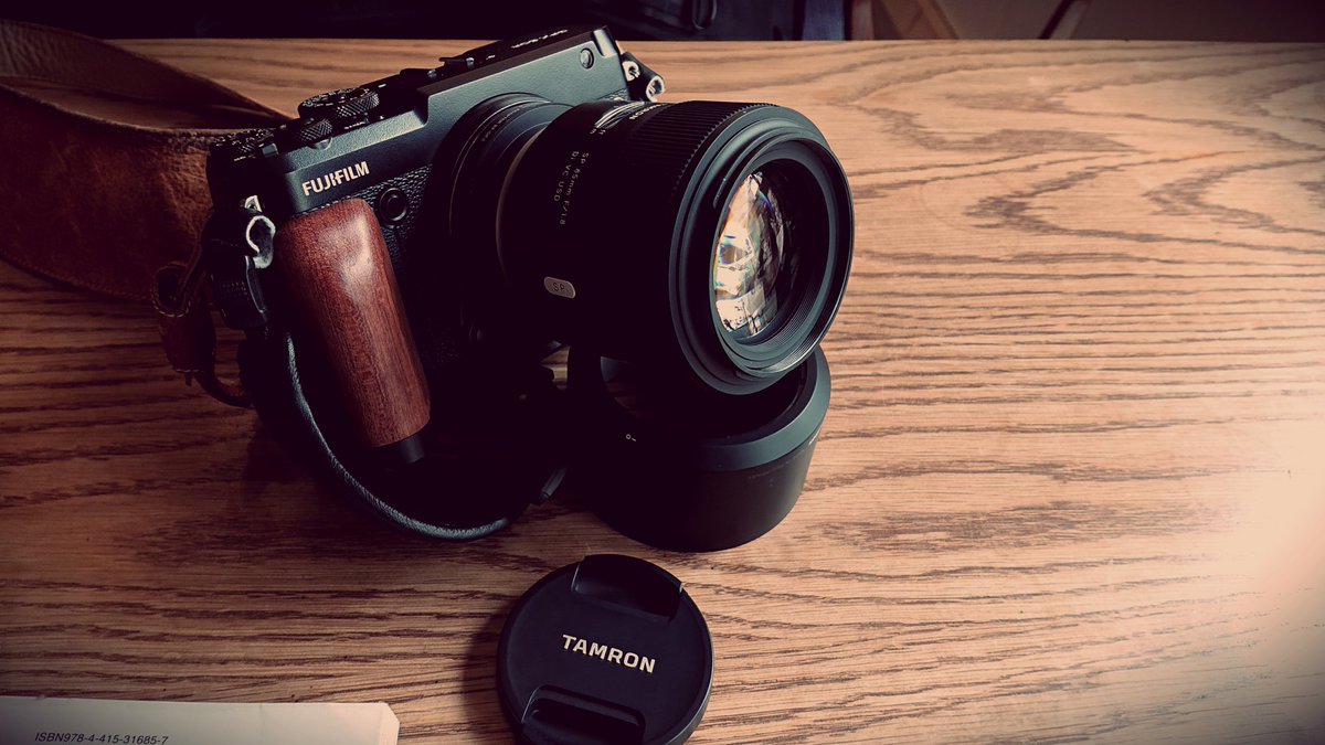 Didjeridoo's tweet photo. 渋谷で写真展とプリン食ってきた
 #tamron #85F18 #GFX50R #viltrox #EF-GFX
#F016 #mediumformat(digital) https://t.co/Ba1lJfIidJ