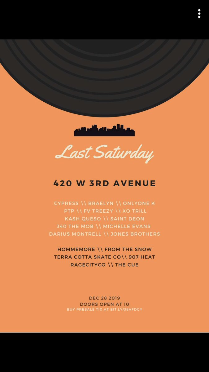 DTrell8's tweet image. Last Saturday! Don’t miss out😉eventbrite.com/affiliate-regi…