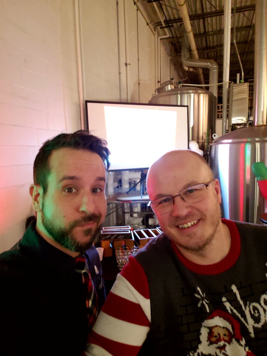 SkeletonKeyBrew's tweet image. Ready to pour!
#QmasSKB