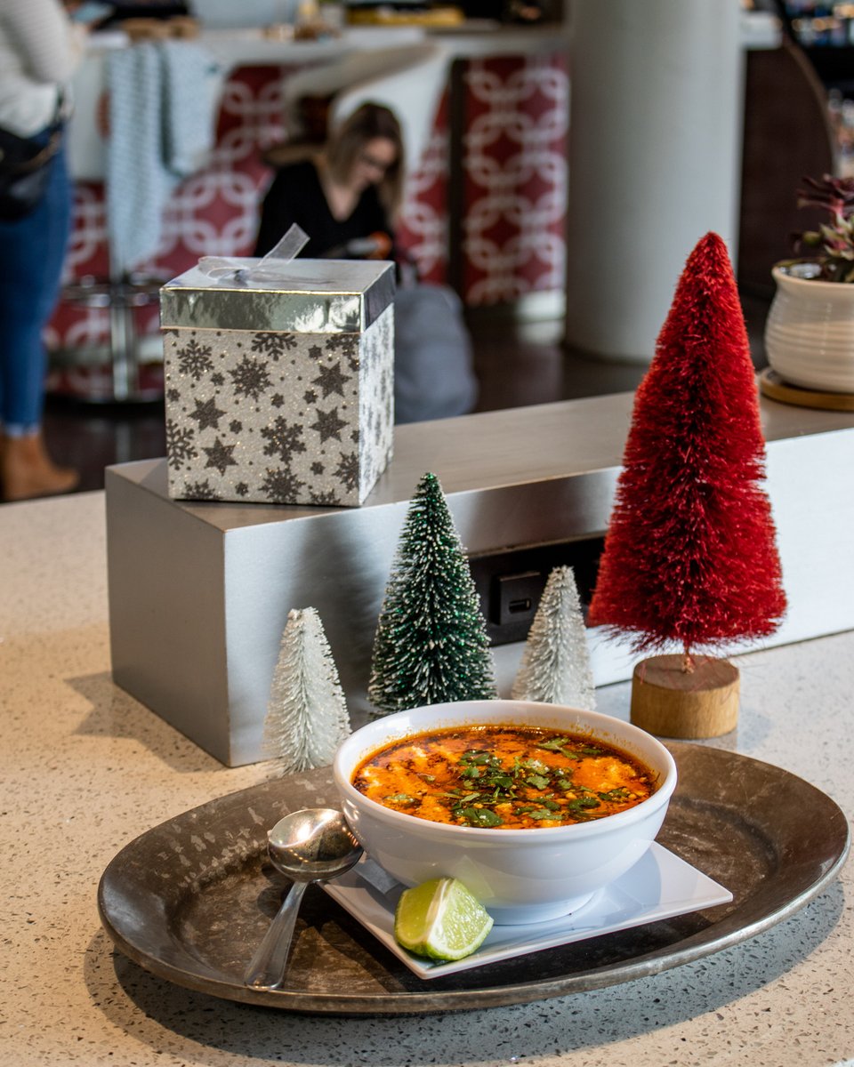 vibspringfield's tweet photo. As it starts to get chilly outside, you need somewhere to warm up! Come try one of these amazing soups at the Wheelhouse, located in our lobby! Trust us, you won't be disappointed!  🤩 https://t.co/GIuHnThOUx