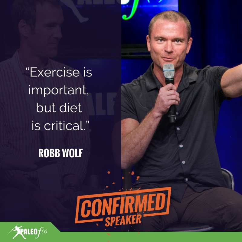 PaleoFX's tweet photo. ✨SPEAKER ANNOUNCEMENT✨
https://t.co/zHUQeAE5iw @robbwolf is a former research biochemist, a New York Times & WSJ Best Selling author of #ThePaleoSolution & #WiredToEat. Catch him on the Paleo f(x)™ 2020 stage!
For a limited time, badges are 35% off! https://t.co/6bFoK7LY2e https://t.co/WRF7a0T9xz