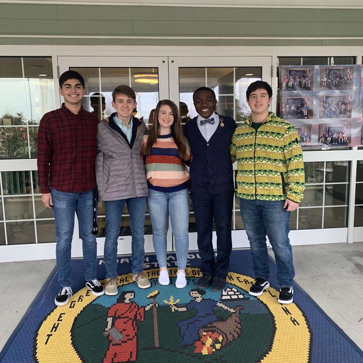 South Lenoir SCA tweet media