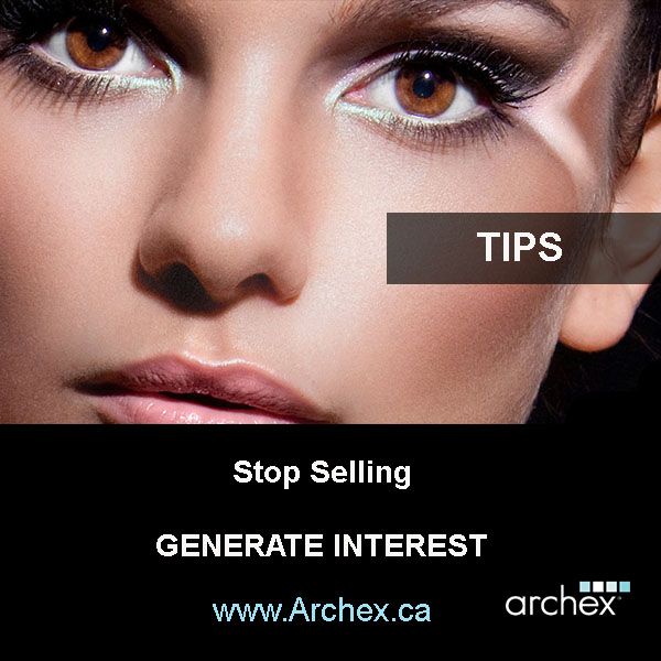 ArchexDisplay's tweet photo. #Archex
Stop Selling- Generate Interest
Ask questions about the client's company. Almost every time they will follow up by asking you the same. 
https://t.co/bpp7X0C1Id

#Archex 
Générez de l'intérêt
Posez des questions sur l'entreprise du client. Ils feront la même chose. https://t.co/2B2H9MtRTe