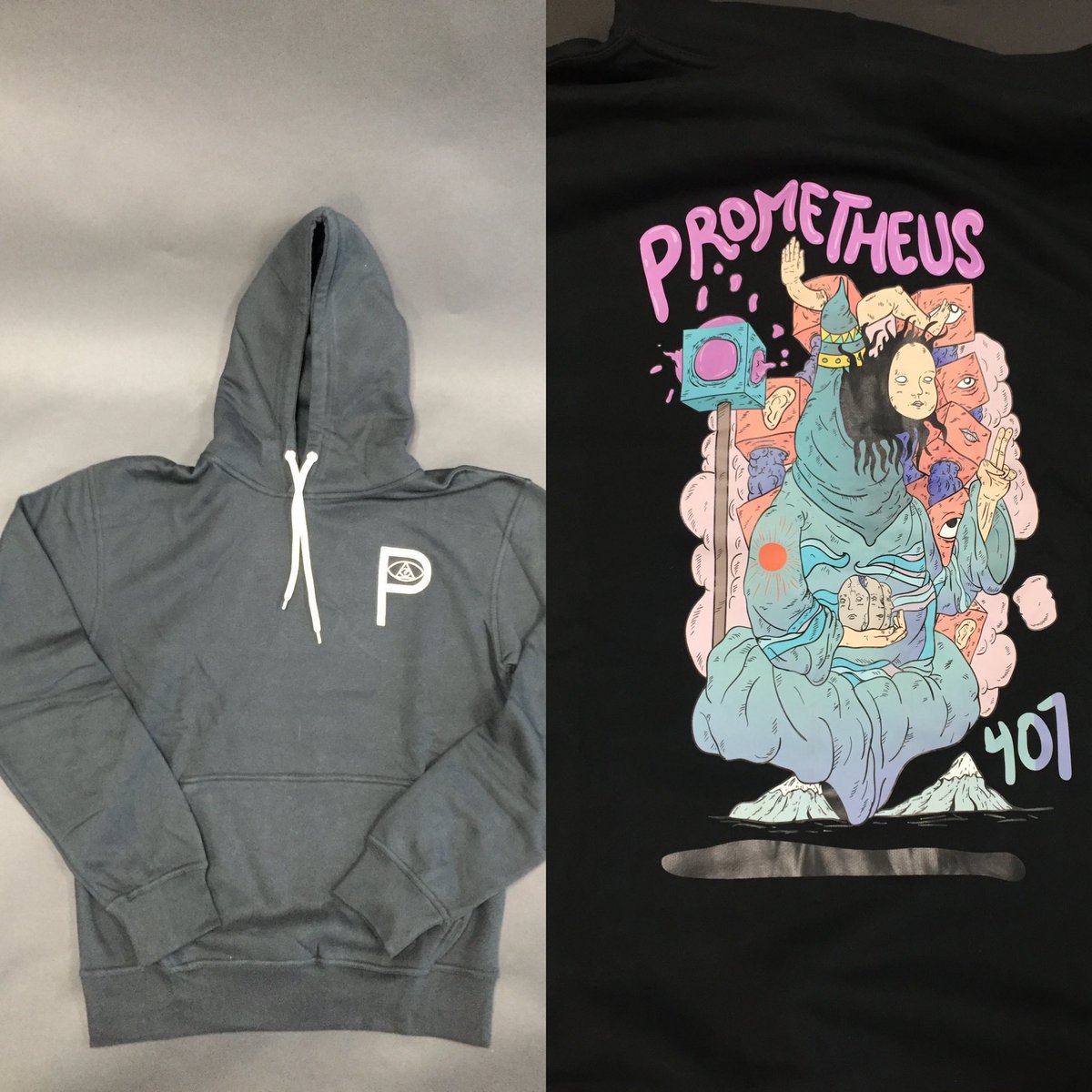PrometheusApp's tweet photo. Happy Holidays! We are doing a giveaway for this "voodoo" hoodie in a size of the winner's choice! If you are interested in winning a free hoodie: please like, retweet, and follow!

We will select a winner by the New Year! Be sure to visit our website!
https://t.co/XEMHYrveAY https://t.co/qN0uBOX5NC