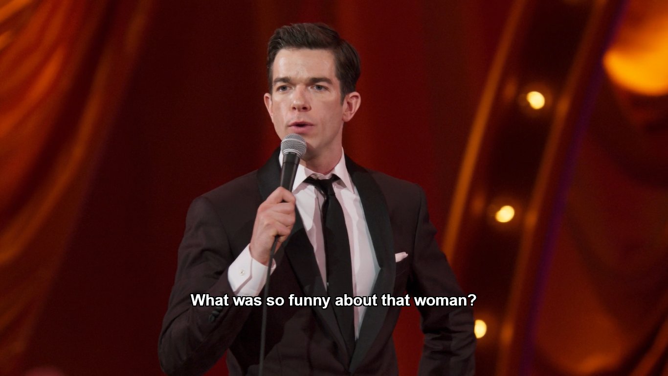 out of context john mulaney on Twitter: 