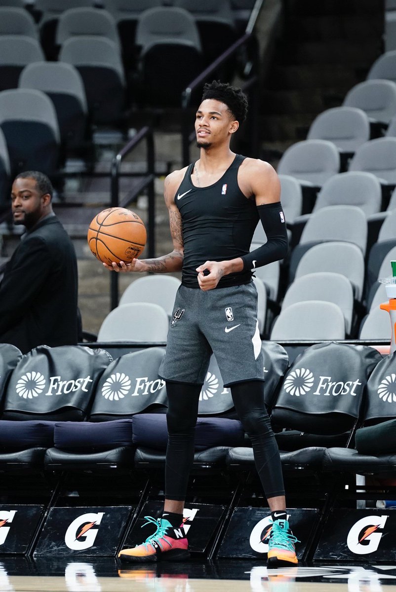 dejounte murray omn1s