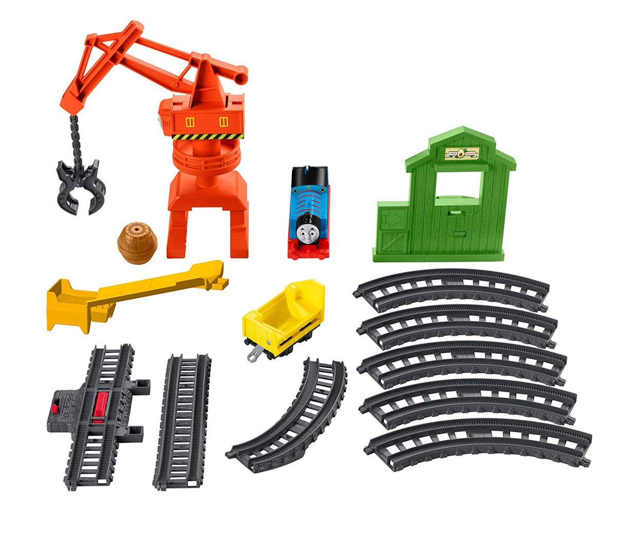 fisher price crane