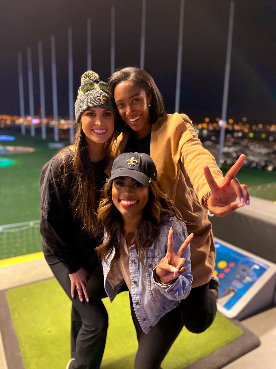 saintskrewe's tweet photo. Supporting the @Saints in Nashville! 
Ready for #SaintsGameday https://t.co/IYdZnexGtw