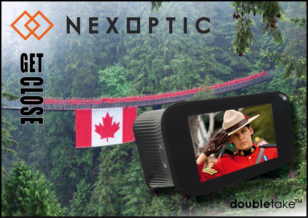 TimPetrovic's tweet photo. #GetClose to #nature with the #DoubleTake by #NexOptic. This Canadian #tech will be the talk of #CES2020 in #LasVegas Jan. 7-10! Learn more at https://t.co/IFlqmCX2bK #Capillano #exploreBC #exploremore #beautifulworld #NaturePhotography #naturelovers #techgadgets https://t.co/OSkYqCa1kk