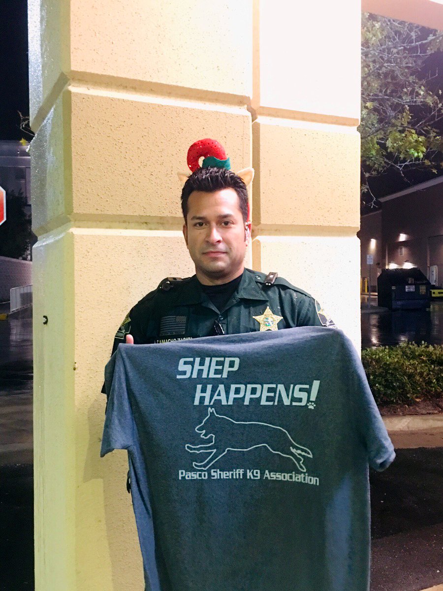 Who’s up for a challenge?!

If you get this post to 800RTs by the end of the night, we will give 5 followers #ShepHappens shirts!

Must be following+RT to qualify! #TweetAlong
