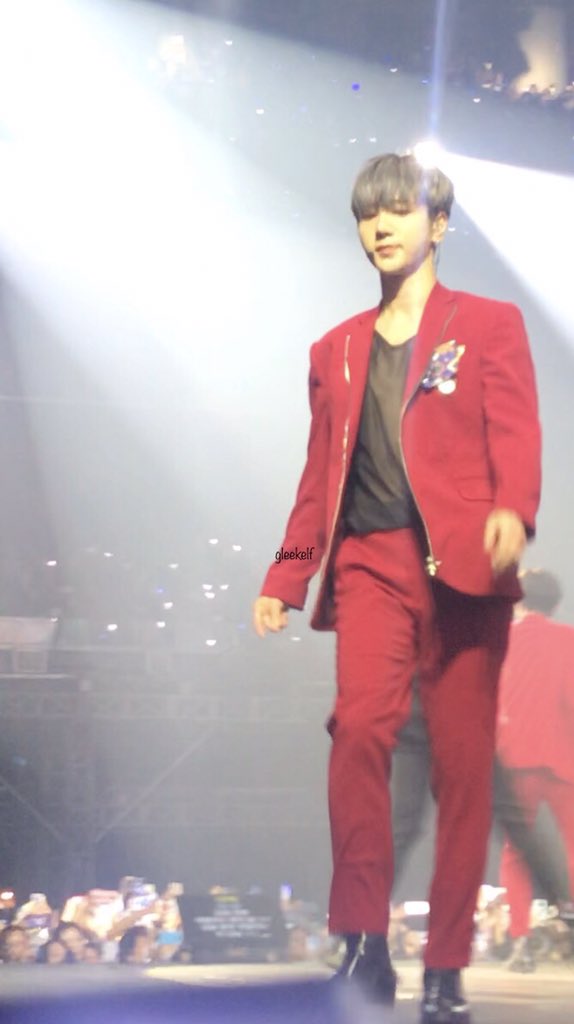 n4ncysy's tweet photo. #SS8inLATAM 
QUIERO VER A ESTOS HOMBRES DE ROJO.😍😍 Con movimiento sexy.

#SS8inPeru

@SJofficial #SUPERJUNIOR https://t.co/eg3FOrpCap
